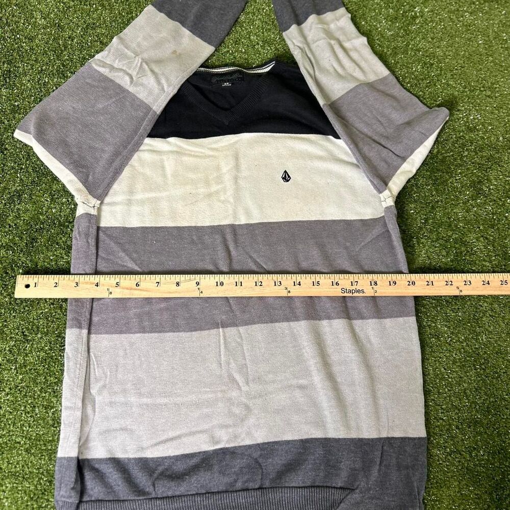 Volcom Men's multi Jumper - Picture 3 of 6